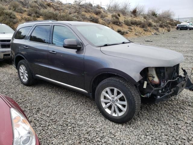 2014 Dodge Durango SXT