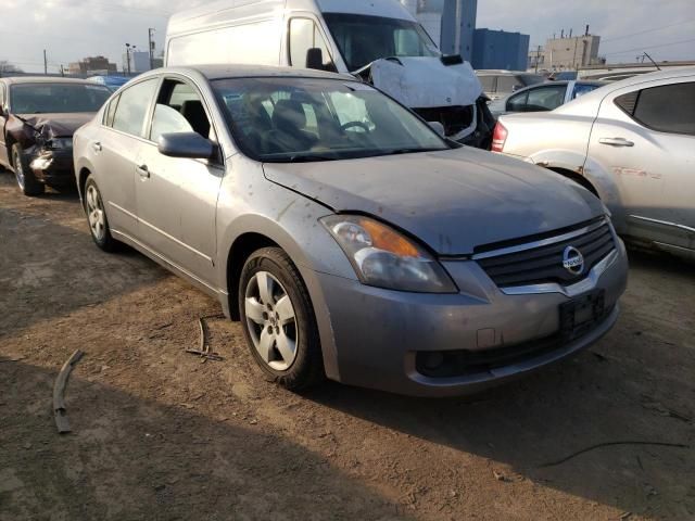 2007 Nissan Altima 2.5