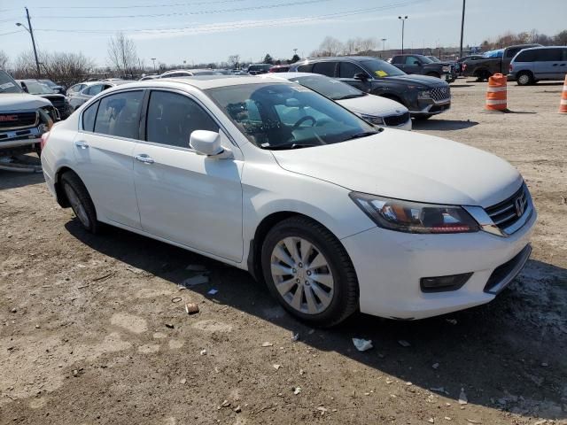 2014 Honda Accord EXL