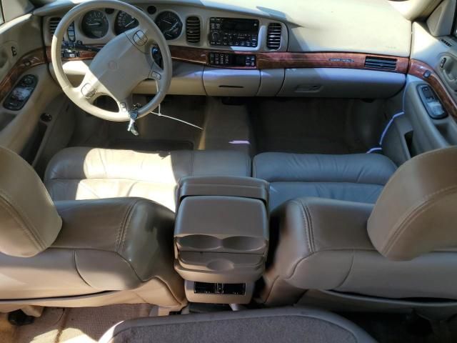 2001 Buick Lesabre Limited