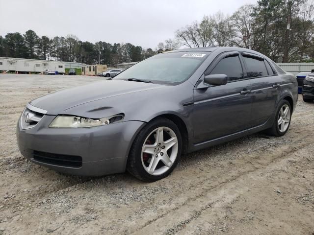 2005 Acura TL