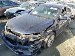 Salvage cars for sale from Copart Martinez, CA: 2013 Honda Accord EXL