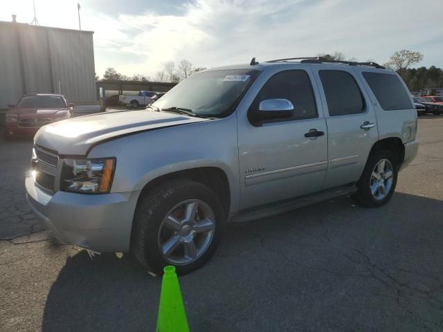 2011 Chevrolet Tahoe C1500 LTZ