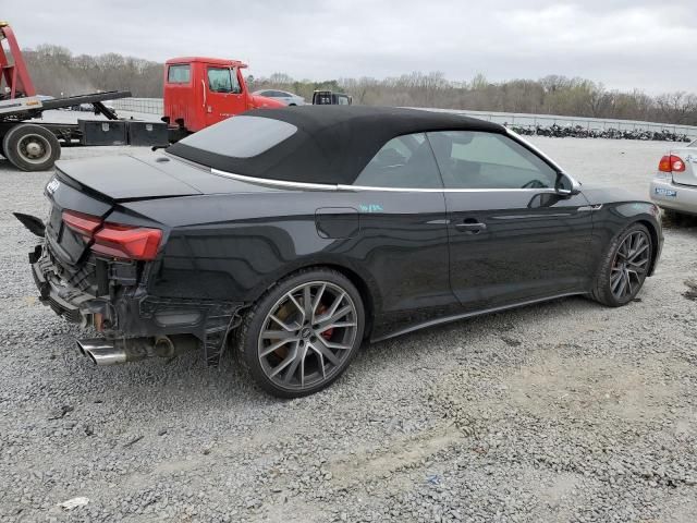 2021 Audi S5 Premium Plus