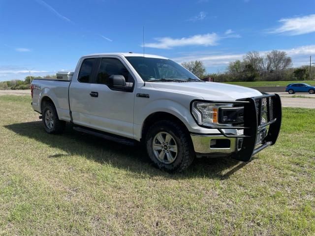 2019 Ford F150 Super Cab