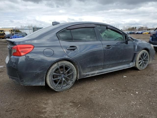 2018 Subaru WRX Limited