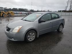 Salvage cars for sale from Copart Dunn, NC: 2008 Nissan Sentra 2.0