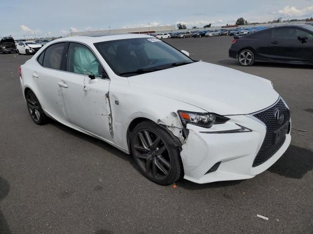 2016 Lexus IS 200T