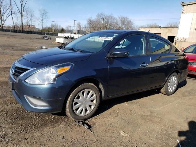 2017 Nissan Versa S