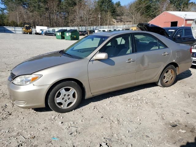 2003 Toyota Camry LE