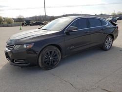 Chevrolet Impala salvage cars for sale: 2019 Chevrolet Impala LT