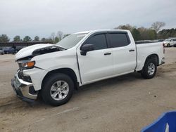 Salvage cars for sale from Copart Florence, MS: 2019 Chevrolet Silverado C1500
