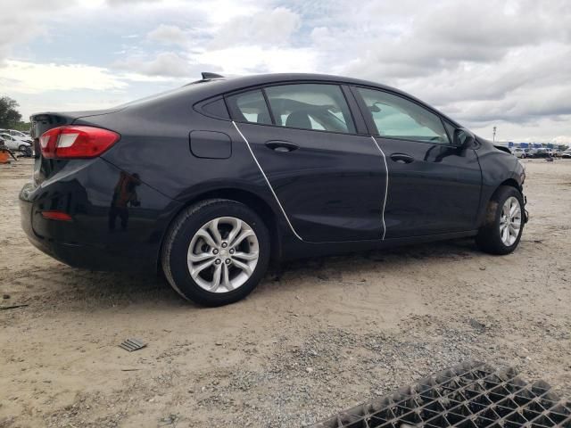 2019 Chevrolet Cruze LS