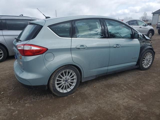 2014 Ford C-MAX SEL