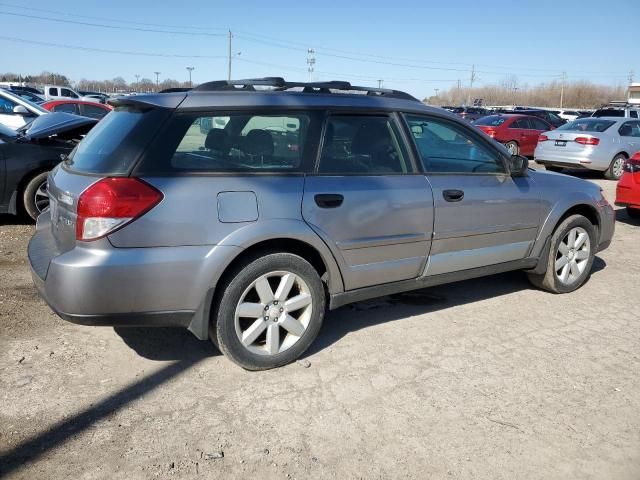 2008 Subaru Outback 2.5I