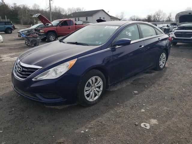 2012 Hyundai Sonata GLS