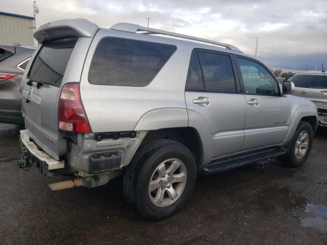 2005 Toyota 4runner SR5