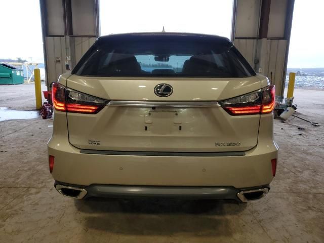 2017 Lexus RX 350 Base