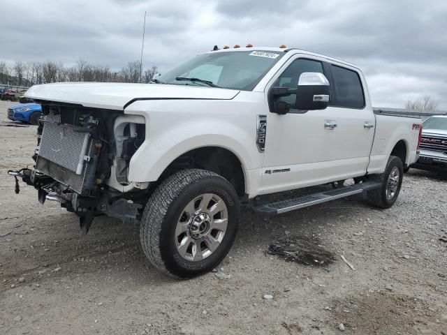 2019 Ford F350 Super Duty