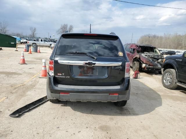 2009 Chevrolet Equinox LTZ