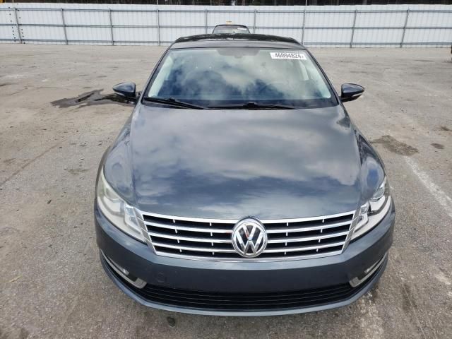 2013 Volkswagen CC Luxury