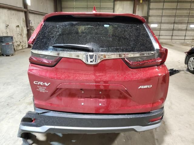 2021 Honda CR-V EX