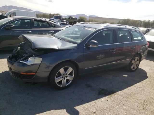 2009 Volkswagen Passat Wagon Turbo