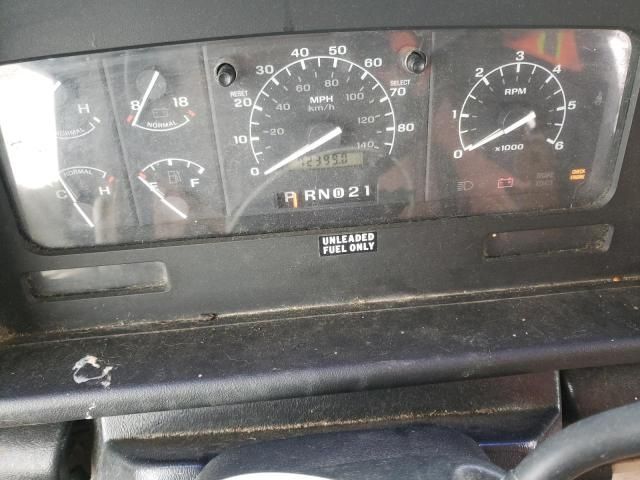 1997 Ford F530 Super Duty