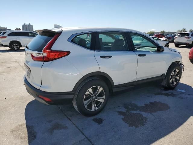 2018 Honda CR-V LX