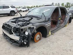 Salvage cars for sale at Houston, TX auction: 2023 Genesis G90