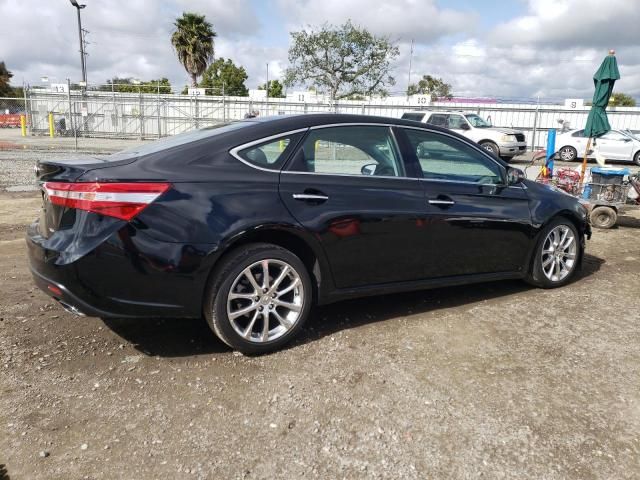 2014 Toyota Avalon Base