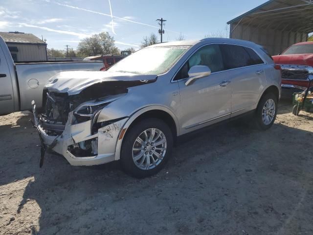 2019 Cadillac XT5