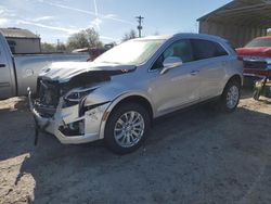 Salvage cars for sale from Copart Midway, FL: 2019 Cadillac XT5