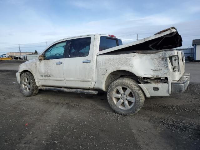 2011 Nissan Titan S