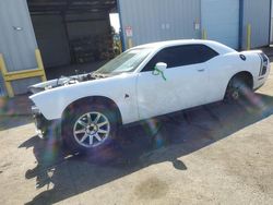 Salvage cars for sale at Vallejo, CA auction: 2018 Dodge Challenger R/T 392