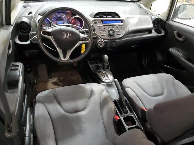 2012 Honda FIT