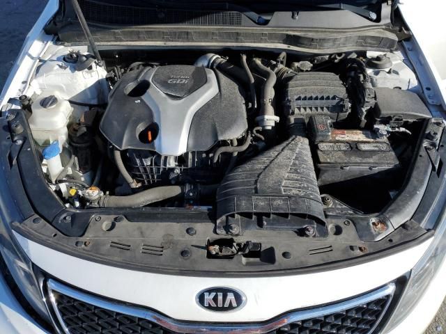 2013 KIA Optima SX