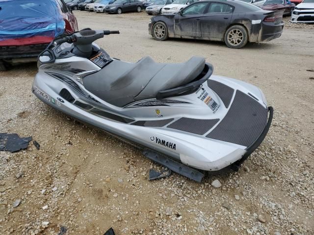 2007 Yamaha Boat