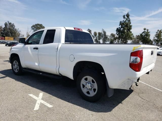 2019 Toyota Tundra Double Cab SR/SR5