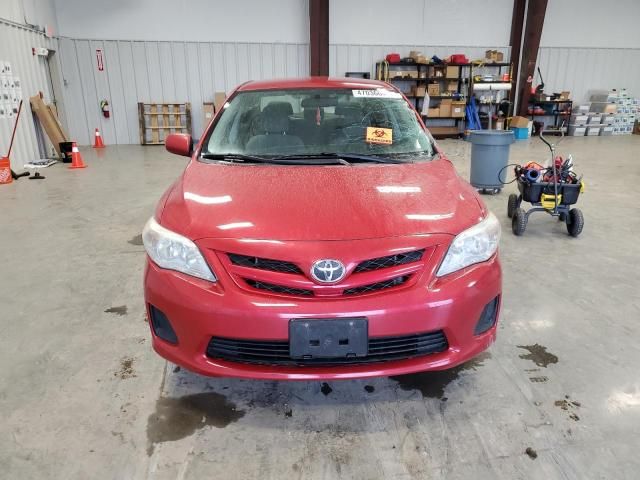 2012 Toyota Corolla Base