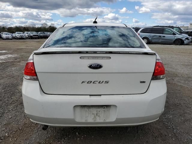 2011 Ford Focus SE