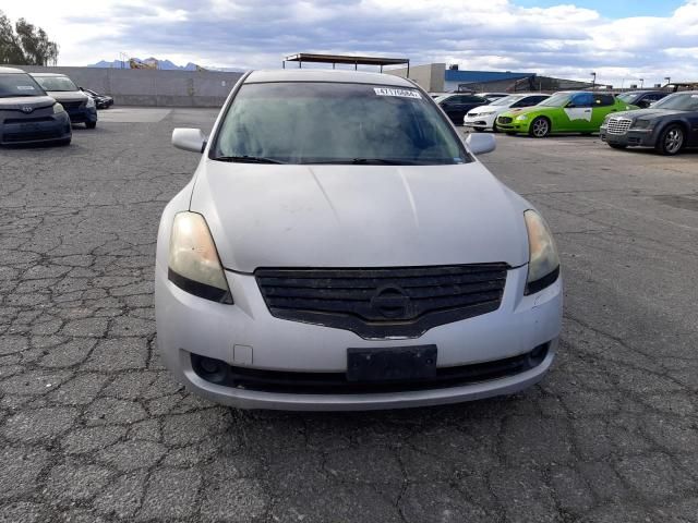 2007 Nissan Altima 2.5