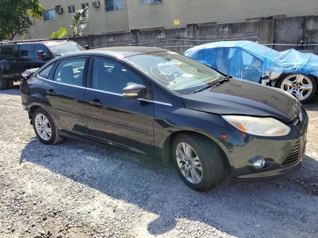 2012 Ford Focus SEL