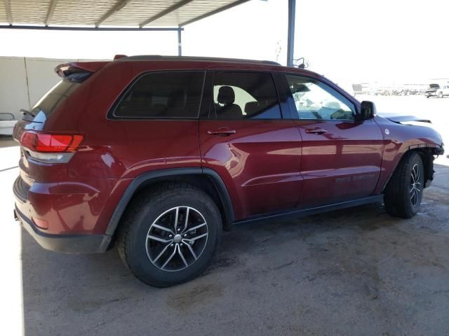 2017 Jeep Grand Cherokee Trailhawk