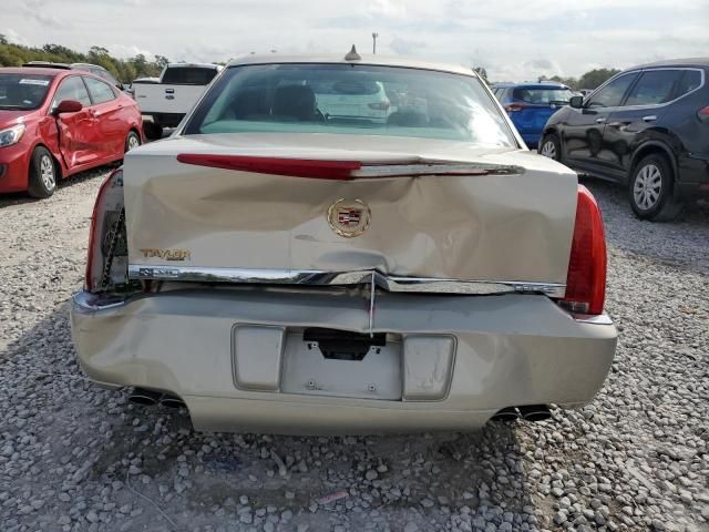 2009 Cadillac DTS