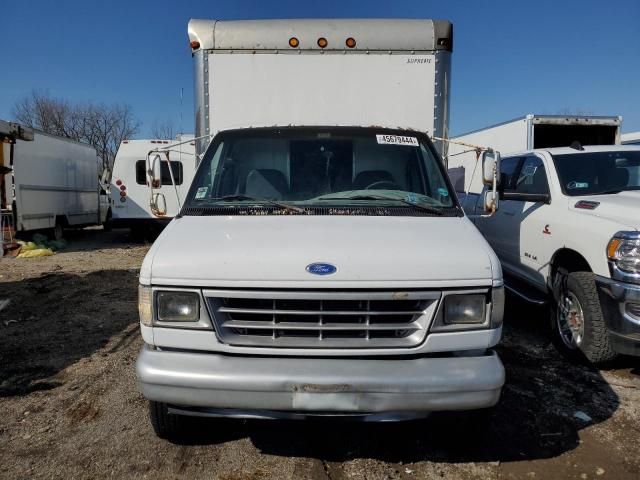 1995 Ford Econoline E350 Cutaway Van