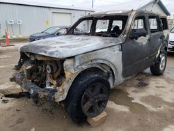 Salvage vehicles for parts for sale at auction: 2007 Dodge Nitro R/T
