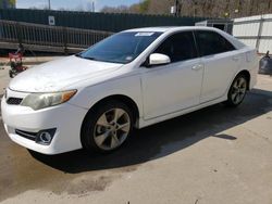 Toyota salvage cars for sale: 2013 Toyota Camry SE