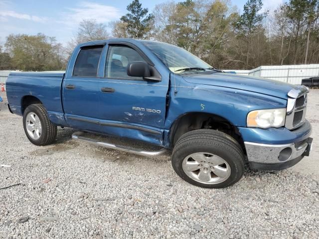 2004 Dodge RAM 1500 ST