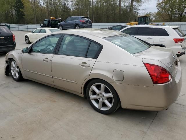 2005 Nissan Maxima SE